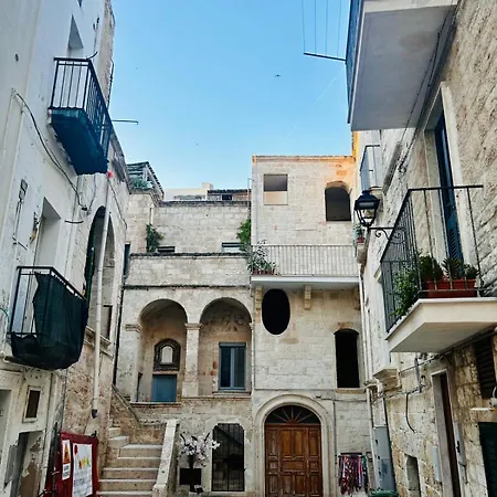 Maison Stelas Loft شقة