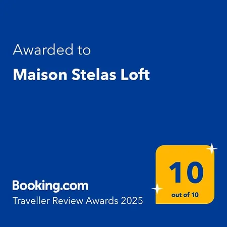 Maison Stelas Loft Apartamento Bisceglie