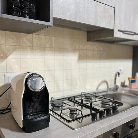Apartamento Maison Stelas Loft Bisceglie