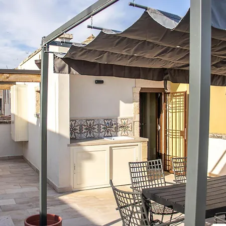 Apartment Maison Stelas Loft