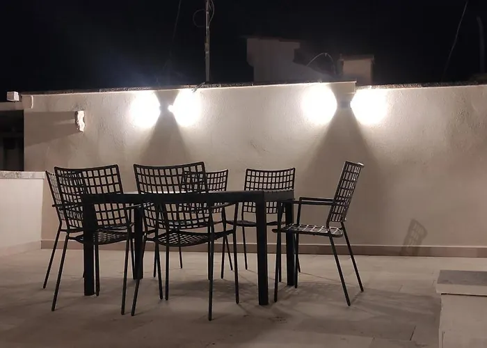 Daire Maison Stelas Loft Bisceglie